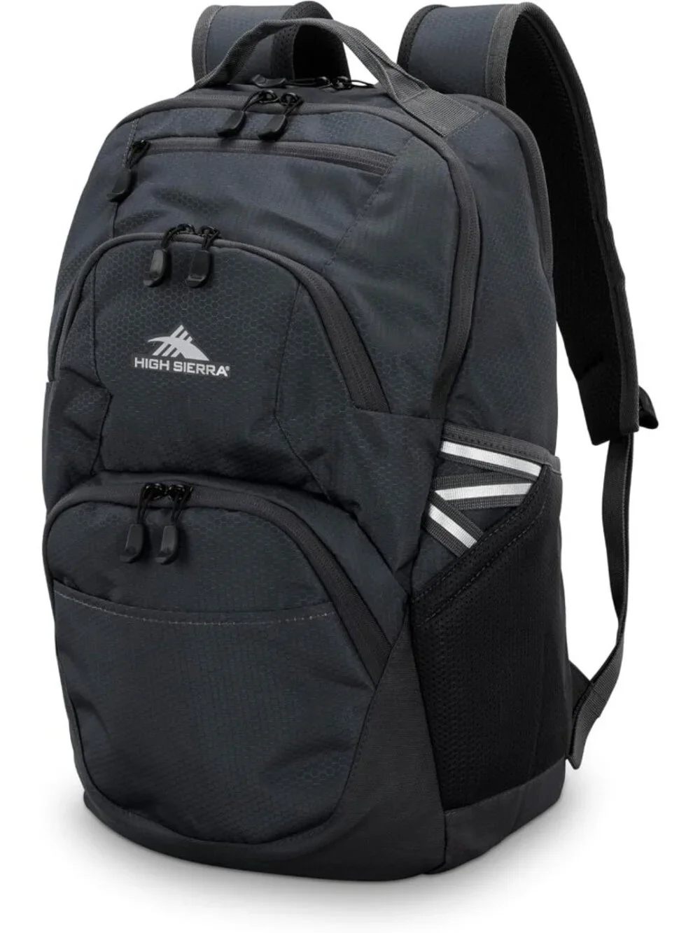 Versatile Travel Laptop Backpack with Drop Protection Pocket & Tablet Sleeve